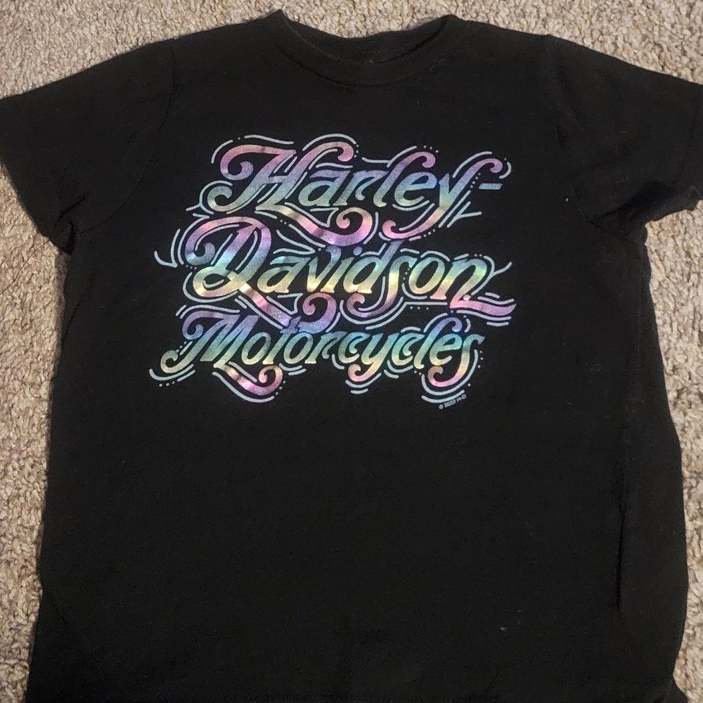 Harley t-shirt